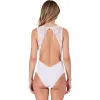 PASSION - EVALIE BODY WHITE S/M