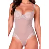 PASSION - ZOVEL BODY LIGHT GREY S/M