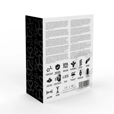 MORESSA ZAC PREMIUM RECHARGEABLE VIBRATING RING