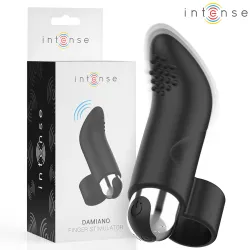INTENSE - DAMIANO RECHARGEABLE FINGER STIMULATOR