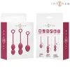 INTENSE - CHARLI KEGEL BALL KIT VIOLET