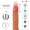MR INTENSE - BALDWIN REALISTIC PENIS REMOTE CONTROL 22 CM -O- 4 CM