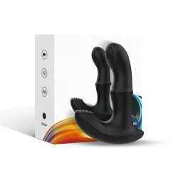 ARMONY - ANAL PROSTATE VIBRATOR REMOTE CONTROL BLACK