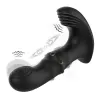 ARMONY - ANAL PROSTATE VIBRATOR REMOTE CONTROL BLACK