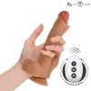 MR INTENSE - REDFORD REALISTIC PENIS REMOTE CONTROL 23 CM -O- 3.5 CM