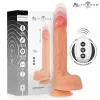 MR INTENSE - BROSNAN REALISTIC PENIS REMOTE CONTROL 22 CM -O- 4 CM
