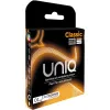 UNIQ - CLASSIC LATEX FREE CONDOMS 3 UNITS