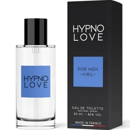 RUF - HYPNO LOVE INCREASES YOUR SEXUAL ATTRACTION FOR MEN