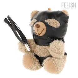 FETISH SUBMISSIVE - LUNO BDSM TEDDY BEAR MODEL 7