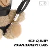 FETISH SUBMISSIVE - LUNO BDSM TEDDY BEAR MODEL 7