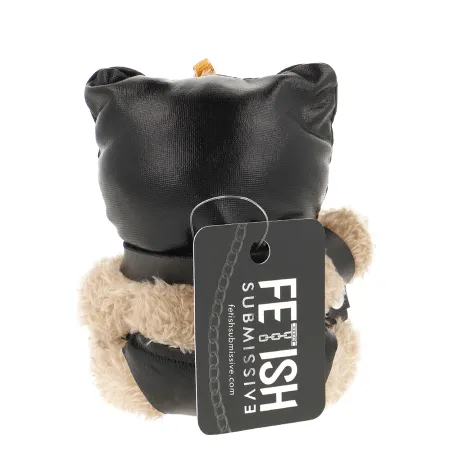 FETISH SUBMISSIVE - MOMO BDSM TEDDY BEAR MODEL 8