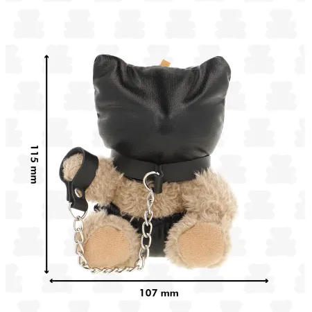 FETISH SUBMISSIVE - MOMO BDSM TEDDY BEAR MODEL 8