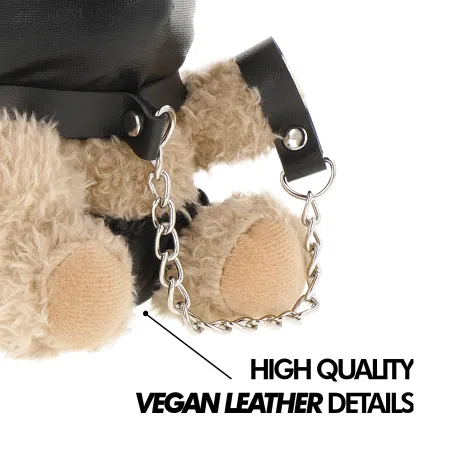 FETISH SUBMISSIVE - MOMO BDSM TEDDY BEAR MODEL 8