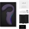 LELO - ENIGMA WAVE TRIPLE VIBRATION MASSAGER CYBER PURPLE