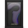 LELO - ENIGMA WAVE TRIPLE VIBRATION MASSAGER CYBER PURPLE