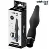 ADDICTED TOYS - ANAL CLEANER WITH UNIVERSAL ADAPTER MODEL 2