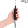 ADDICTED TOYS - ANAL CLEANER WITH UNIVERSAL ADAPTER MODEL 2