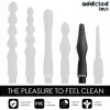 ADDICTED TOYS - ANAL CLEANER WITH UNIVERSAL ADAPTER MODEL 2