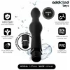 ADDICTED TOYS - ANAL CLEANER WITH UNIVERSAL ADAPTER MODEL 3