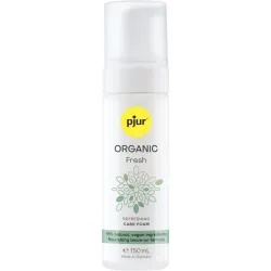 PJUR - ORGANIC FRESH REFRESHING FOAMVEGAN LEAVE-ON 150 ML