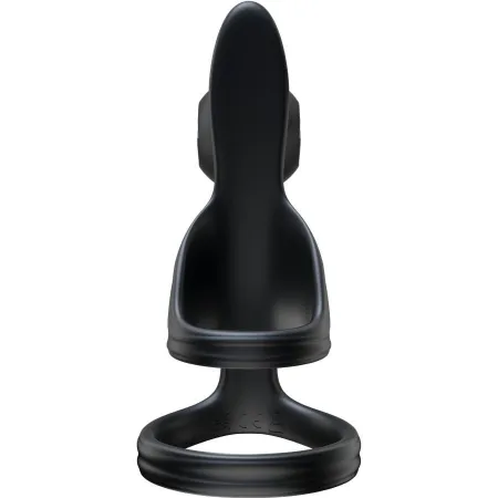 SNAIL VIBE - JOVI COUPLES RING REMOTE CONTROL BLACK