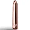 ROCKS-OFF - RECHARGEABLE VIBRATING BULLET GOLDEN ROSE