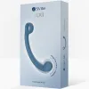 SNAIL VIBE - AXI VIBRATING MASSAGE WAND BLUE