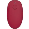 SNAIL VIBE - GIZI DUO COUPLES STIMULATOR REMOTE CONTROL BURGUNDY