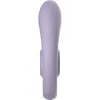 SNAIL VIBE - GIZI DUO COUPLES STIMULATOR REMOTE CONTROL LILAC