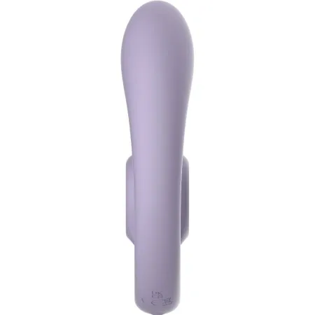 SNAIL VIBE - GIZI DUO COUPLES STIMULATOR REMOTE CONTROL LILAC