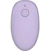 SNAIL VIBE - GIZI DUO COUPLES STIMULATOR REMOTE CONTROL LILAC