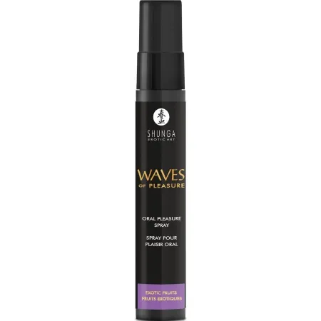 SHUNGA - WAVES PLEASURE SPRAY ORAL SEDUCTIVE EXOTIC FRUITS 20 ML
