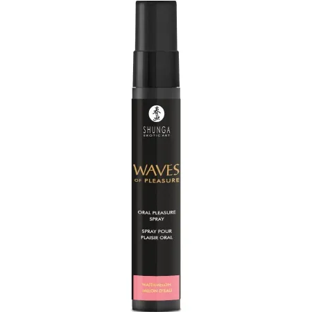 SHUNGA - WAVES PLEASURE SPRAY ORAL SEDUCTIVE WATERMELON 20 ML