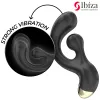 IBIZA - VIBRATING & ROTATING STIMULATOR