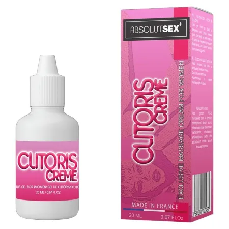RUF - CLITORIS STIMULATING CREAM 2O ML