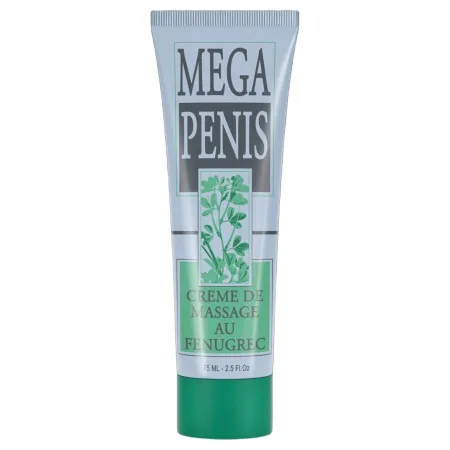 RUF - MEGA PENIS PENIS ENLARGEMENT CREAM