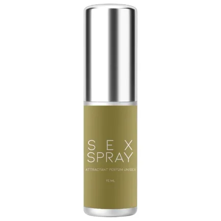 RUF - SEX SPRAY PHEROMONES PERFUME FOR MEN