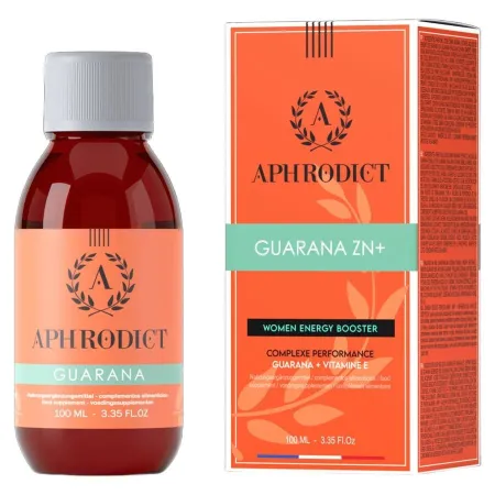 RUF - APHRODICT GUARAN STIMULATING DROPS