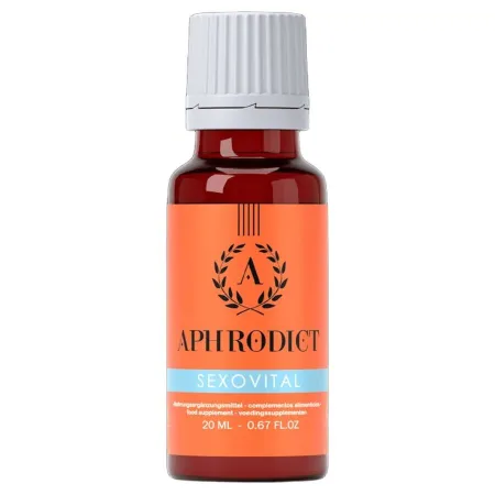 RUF - SEXOVITAL FOOD SUPPLEMENT 20ML