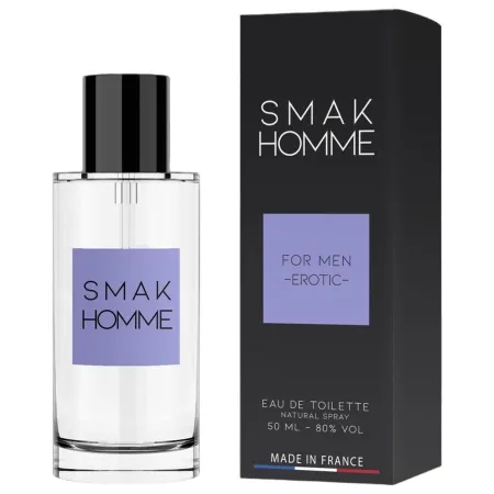RUF - SMAK PHEROMONES PERFUME FOR 50ML