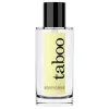 RUF - TABOO EQUIVOQUE PERFUME WITH PHEROMONES FOR HIM AND HER