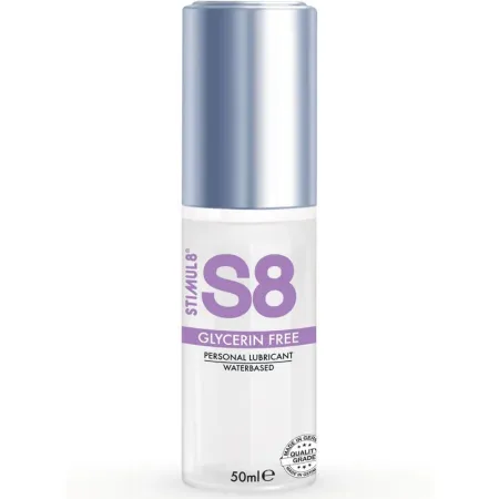 STIMUL8 - GLYCERIN FREE WATERBASED LUBRICANT 50 ML