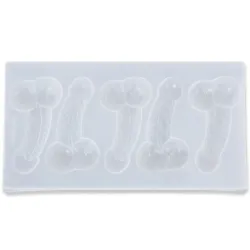 DIABLO PICANTE - FUNNY PENIS-SHAPED ICE CUBE TRAY