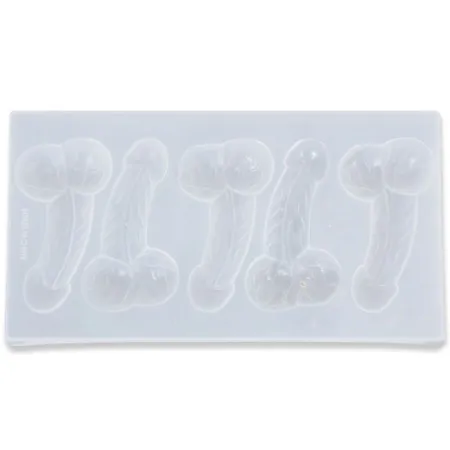 DIABLO PICANTE - FUNNY PENIS-SHAPED ICE CUBE TRAY