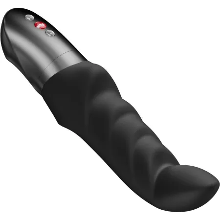 FUN FACTORY - ABBY G G-SPOT VIBRATOR BLACK