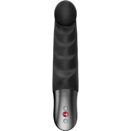 FUN FACTORY - ABBY G G-SPOT VIBRATOR BLACK