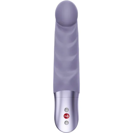FUN FACTORY - ABBY G G-SPOT VIBRATOR LIGHT VIOLET