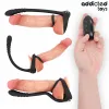 ADDICTED TOYS - P-SPOT VIBRATING COCK RING REMOTE CONTROL
