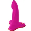 FUN FACTORY - LIMBA FLEX G-SPOT DILDO SIZE S MAGENTA