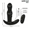 ADDICTED TOYS - ROTATING VIBRATING ANAL PLUG REMOTE CONTROL